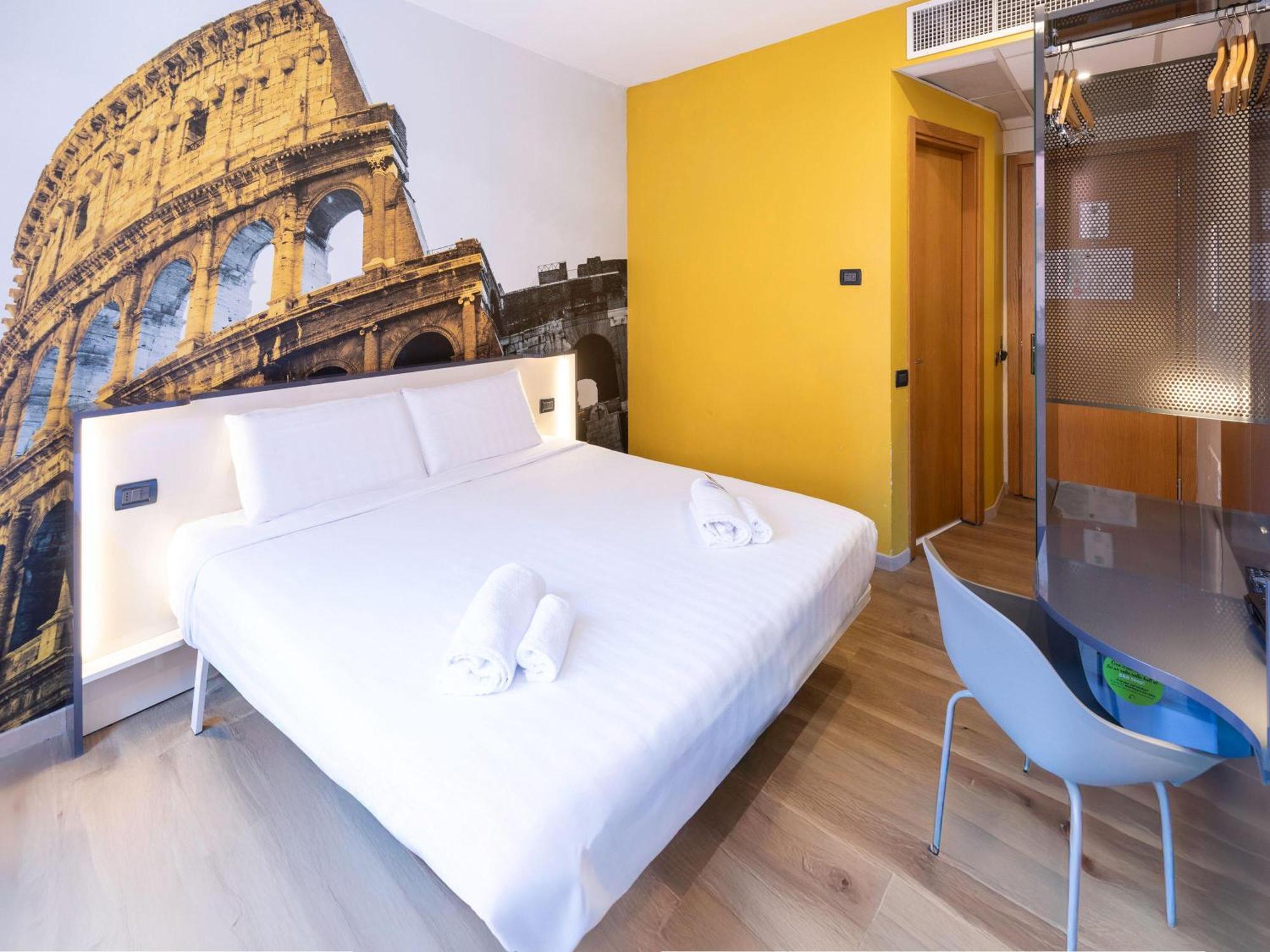B&B Hotel Roma Tuscolana San Giovanni — Foto 2